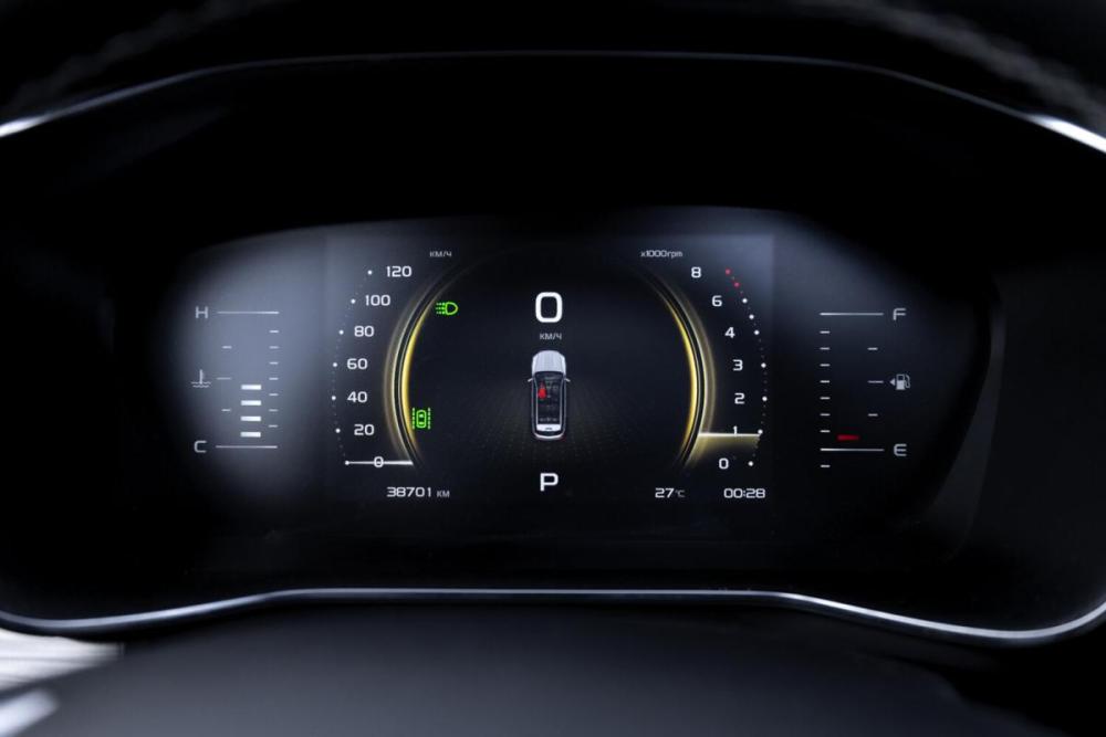 Geely Atlas Pro Тюмень  - изображение 17