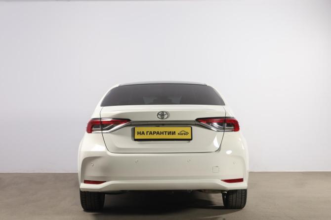 Toyota Corolla XII (E210) с пробегом 2021 года, цена 2 049 000 рублей, 41001 км, седан, Автокод Объявления