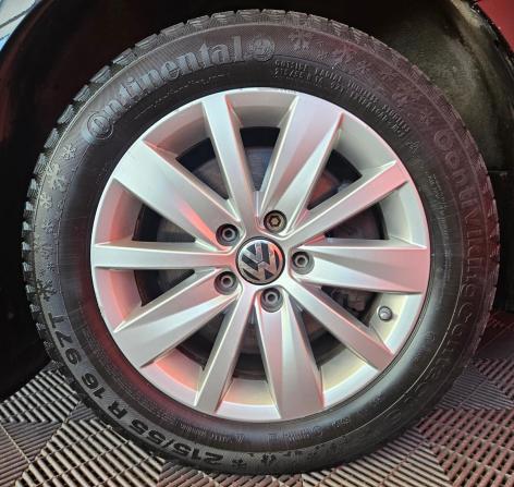 Volkswagen Passat B7 с пробегом 2014 года, цена 1 299 000 рублей, 141140 км, седан, Автокод Объявления