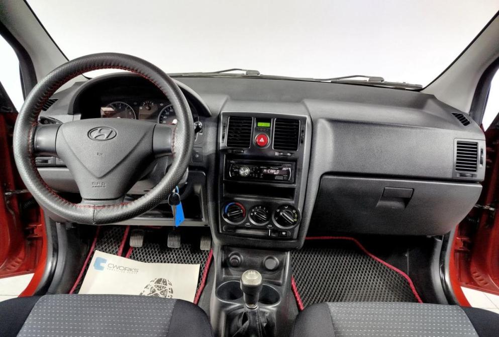 Hyundai Getz I Рестайлинг Саратов  - изображение 15