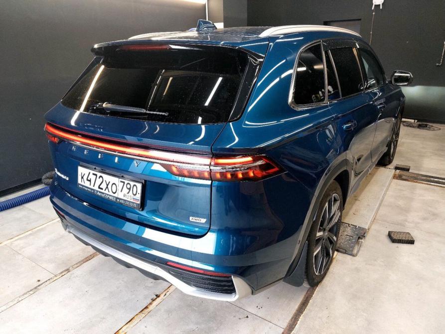 Geely Monjaro I Москва  - изображение 16