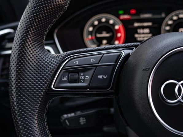 Audi A4 V (B9) Рестайлинг с пробегом 2020 года, цена 3 240 000 рублей, 62992 км, седан, Автокод Объявления
