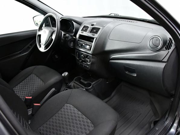 Lada (ВАЗ) Granta I с пробегом 2018 года, цена 657 000 рублей, 139862 км, седан, Автокод Объявления