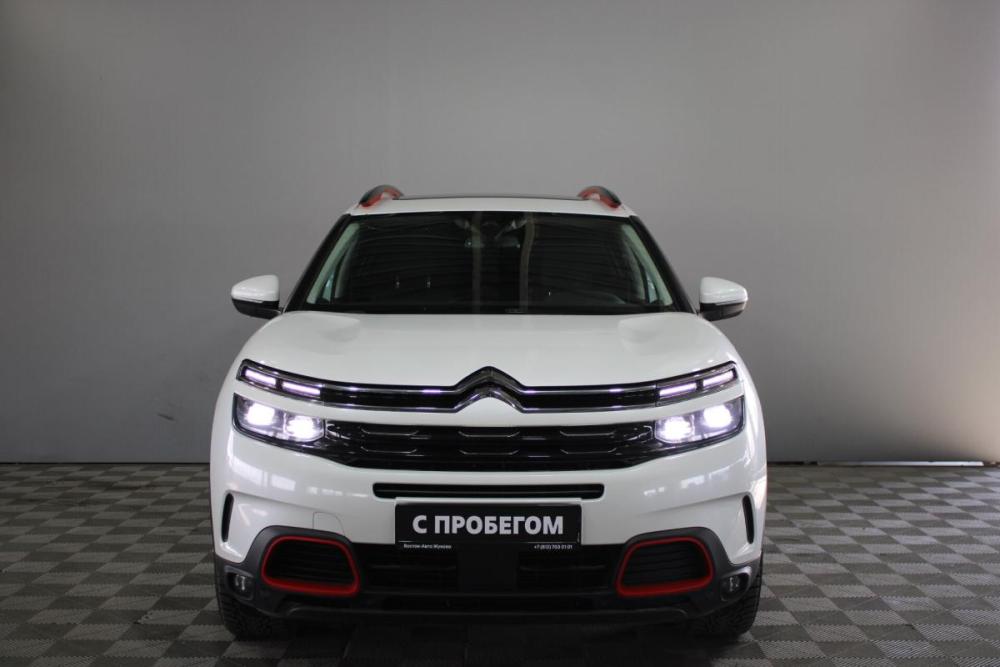 Citroen C5 Aircross I Санкт-Петербург  - изображение 2