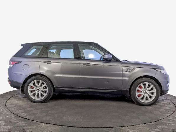 Land Rover Range Rover Sport II с пробегом 2013 года, цена 2 535 000 рублей, 192546 км, внедорожник, Автокод Объявления