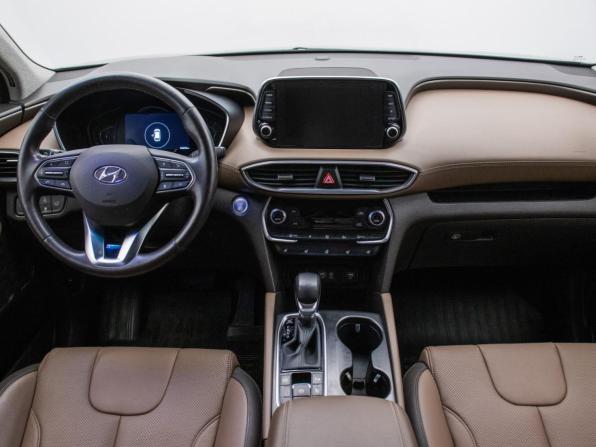 Hyundai Santa Fe IV с пробегом 2018 года, цена 3 174 000 рублей, 62222 км, внедорожник, Автокод Объявления