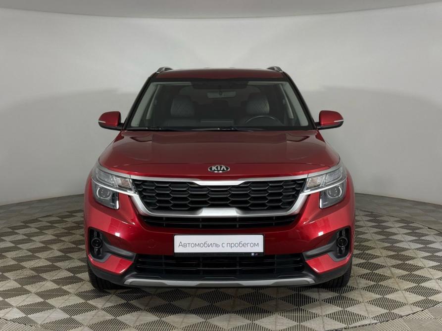 Kia Seltos I Москва  - изображение 2