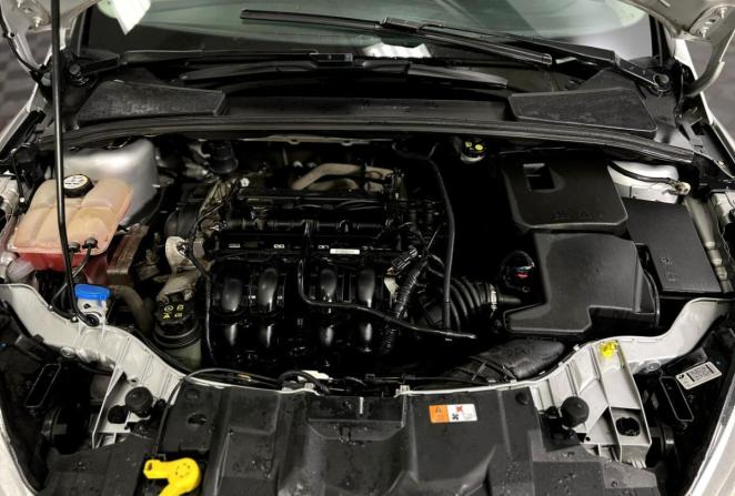 Ford Focus III Рестайлинг с пробегом 2017 года, цена 845 000 рублей, 92883 км, хэтчбек, Автокод Объявления