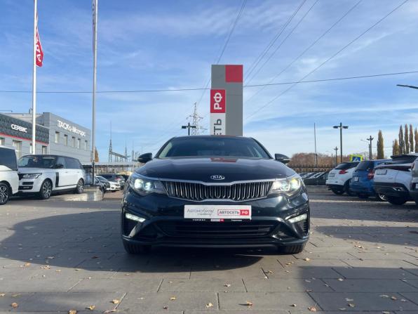 Kia Optima IV Рестайлинг с пробегом 2018 года, цена 2 250 000 рублей, 98301 км, седан, Автокод Объявления
