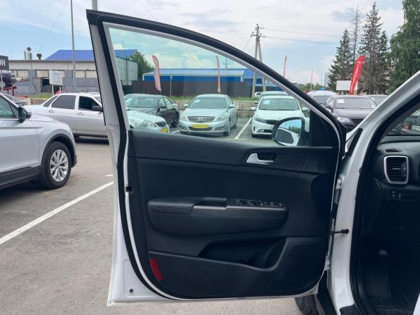Kia Sportage IV Рестайлинг с пробегом 2020 года, цена 2 450 000 рублей, 99509 км, внедорожник, Автокод Объявления