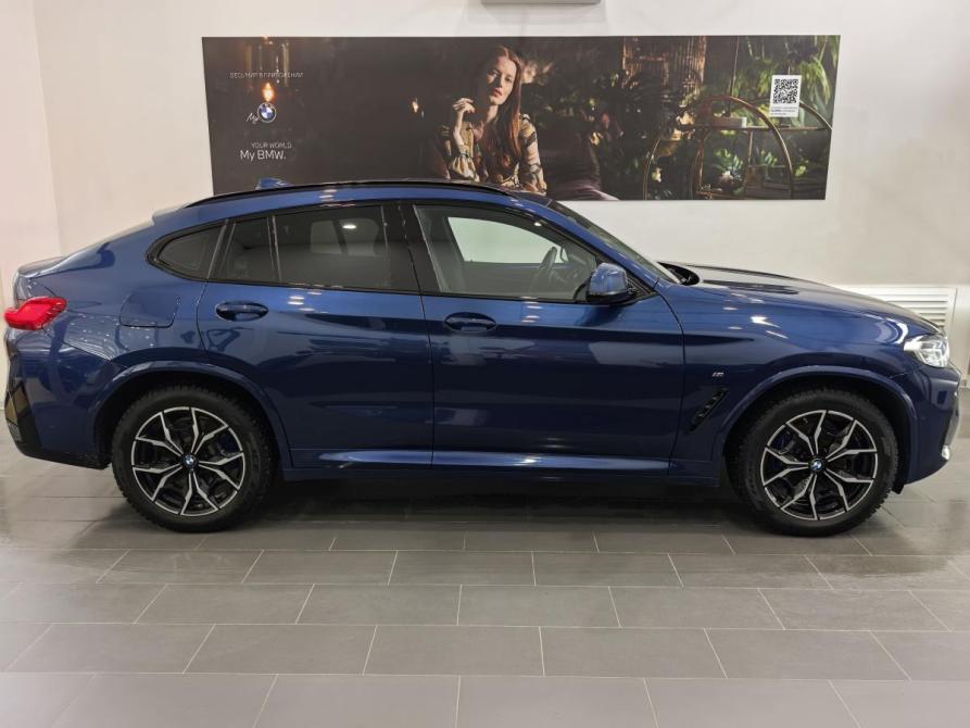 BMW X4 II (G02) Рестайлинг Новосибирск  - изображение 11