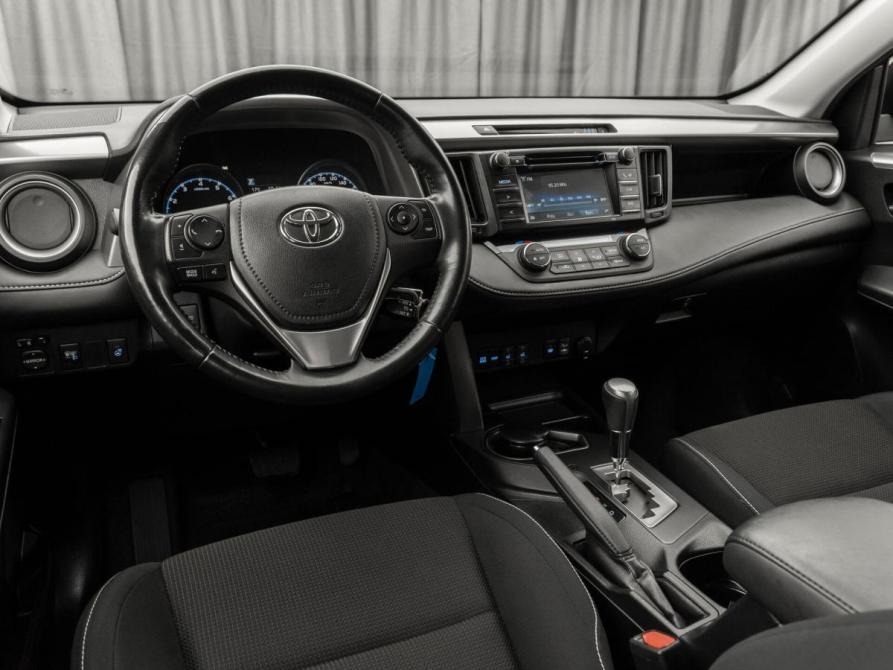 Toyota RAV4 IV (XA40) Рестайлинг Москва  - изображение 7