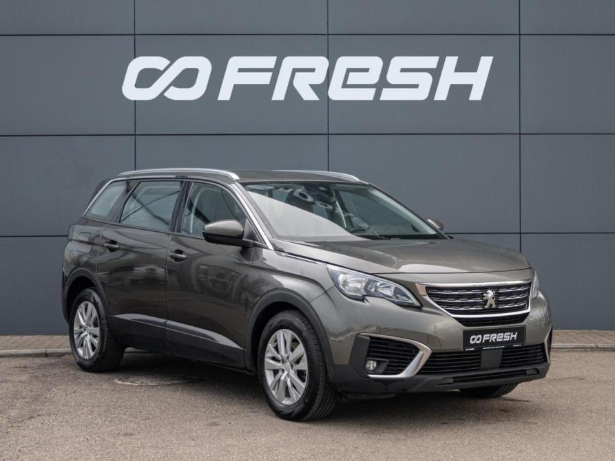 Peugeot 5008 II Краснодар  - изображение 1