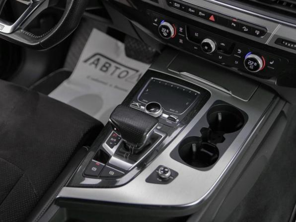 Audi Q7 II (4M) с пробегом 2015 года, цена 3 749 000 рублей, 145000 км, внедорожник, Автокод Объявления