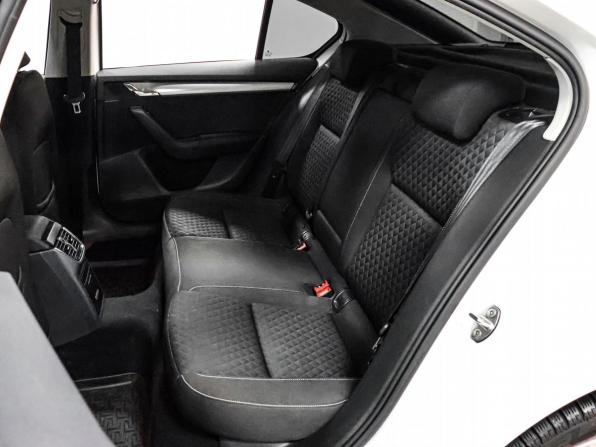 Skoda Octavia III (A7) с пробегом 2016 года, цена 1 149 000 рублей, 270599 км, лифтбек, Автокод Объявления