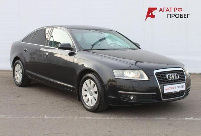 Audi A6 III (C6) с пробегом 2007 года, цена 590 000 рублей, 300739 км, седан, Автокод Объявления