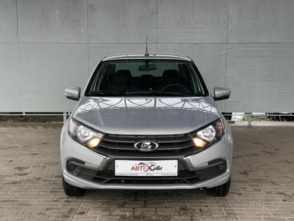 Lada (ВАЗ) Granta I Рестайлинг с пробегом 2021 года, цена 775 000 рублей, 48000 км, седан, Автокод Объявления