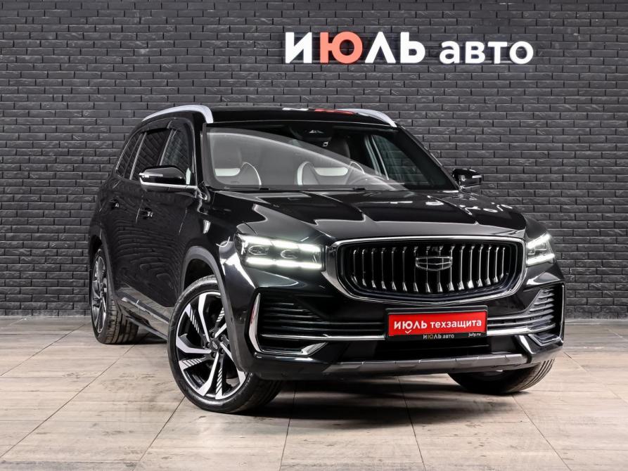 Geely Monjaro I Екатеринбург  - изображение 3