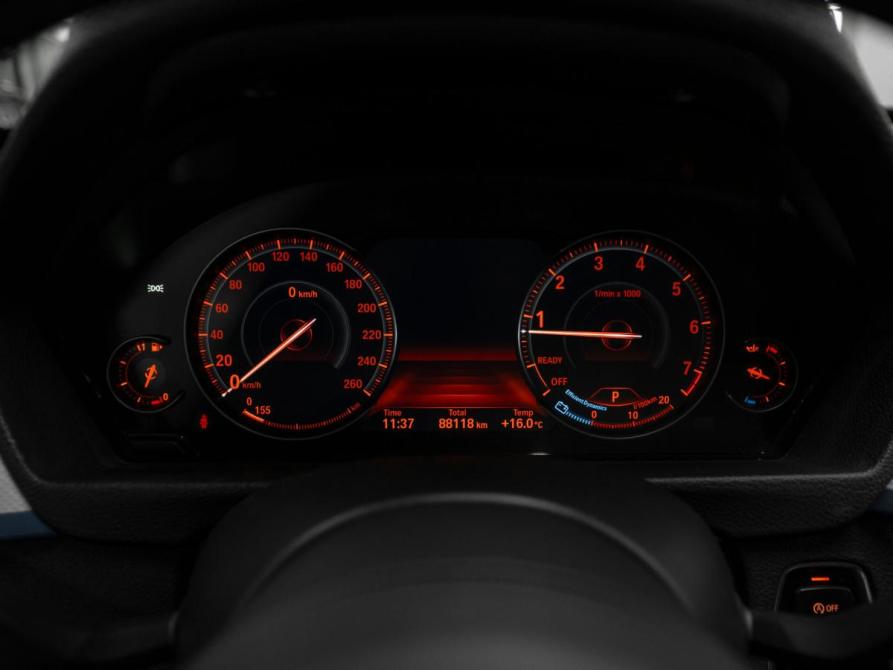 BMW 3 серии VI (F3x) Рестайлинг Москва  - изображение 11
