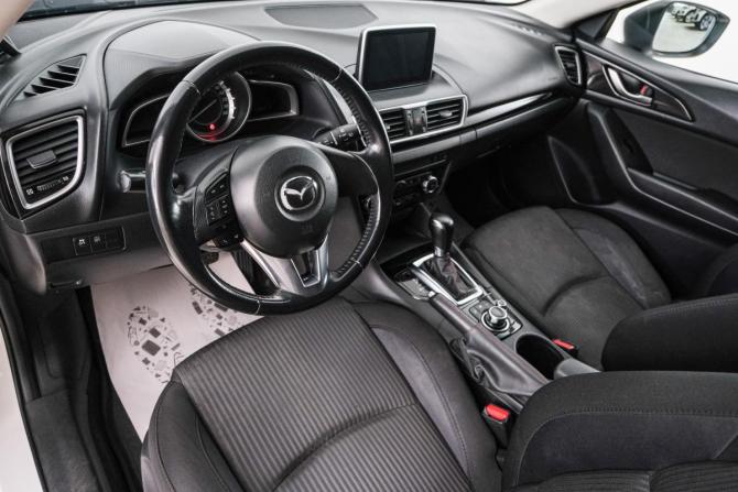 Mazda 3 III (BM) с пробегом 2014 года, цена 1 299 000 рублей, 177000 км, хэтчбек, Автокод Объявления