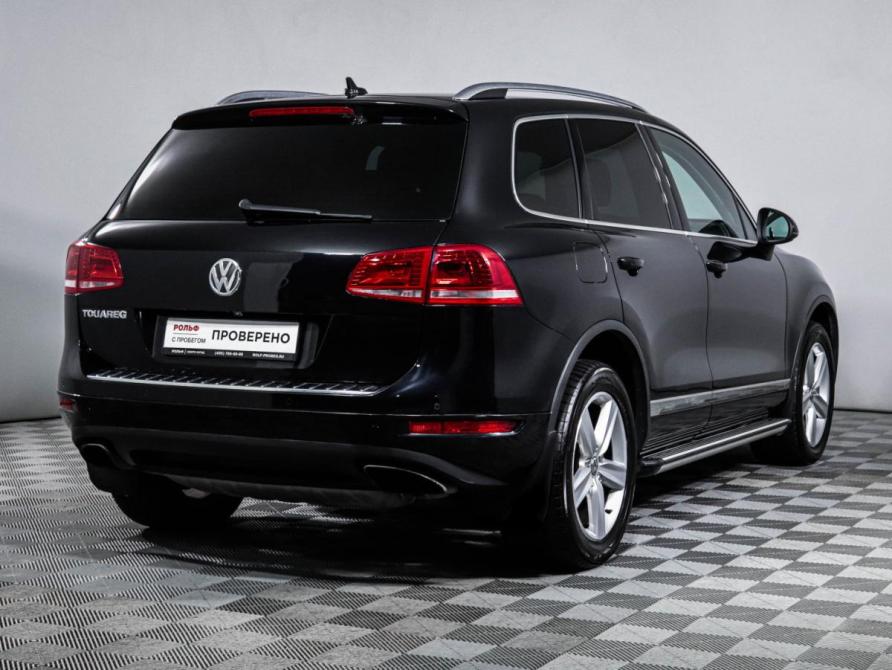 Volkswagen Touareg II Москва  - изображение 5