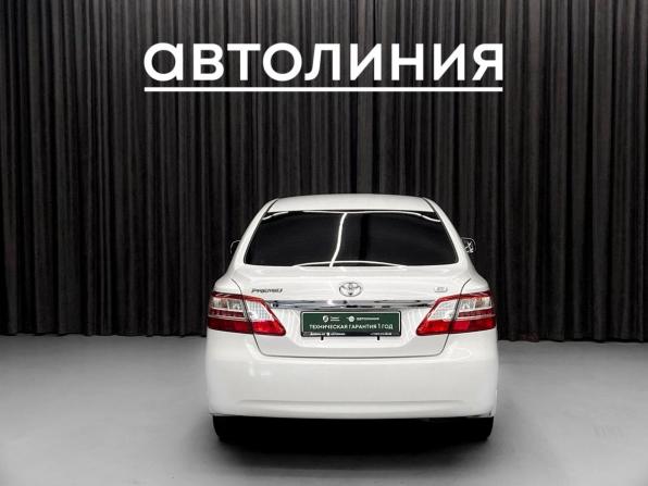 Toyota Premio II (T26) Рестайлинг с пробегом 2011 года, цена 1 050 000 рублей, 165000 км, седан, Автокод Объявления