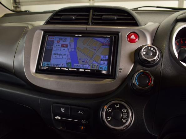 Honda Fit II с пробегом 2011 года, цена 815 999 рублей, 108874 км, хэтчбек, Автокод Объявления