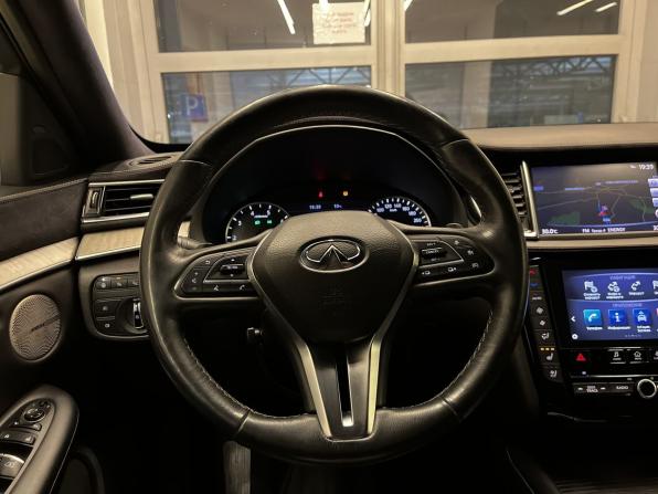 Infiniti QX50 II с пробегом 2018 года, цена 2 480 000 рублей, 131000 км, внедорожник, Автокод Объявления