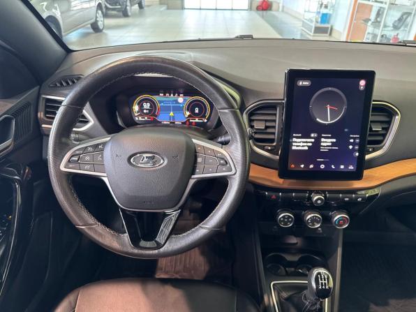Lada (ВАЗ) Vesta I Рестайлинг (NG) с пробегом 2023 года, цена 1 361 000 рублей, 47179 км, седан, Автокод Объявления