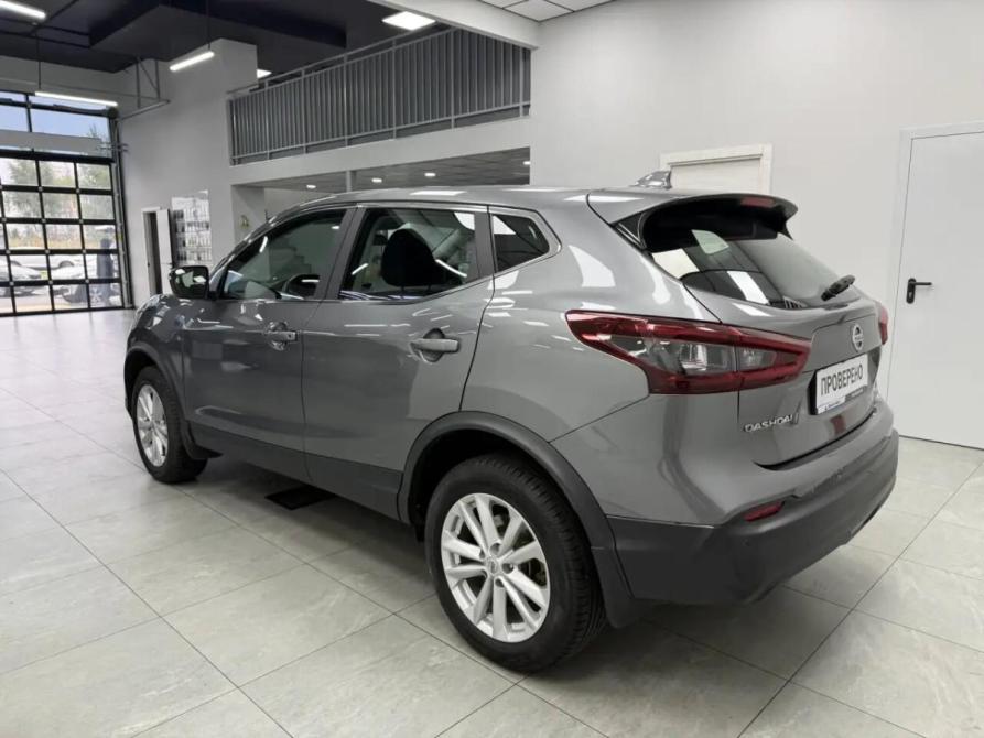 Nissan Qashqai II Рестайлинг Казань  - изображение 5