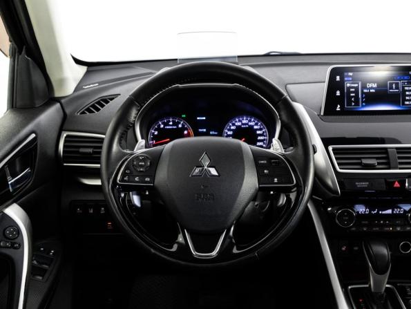 Mitsubishi Eclipse Cross I с пробегом 2018 года, цена 1 469 000 рублей, 229486 км, внедорожник, Автокод Объявления