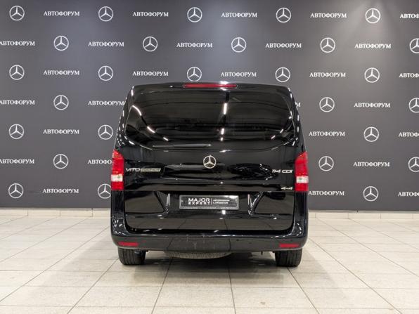 Mercedes-Benz Vito III (W447) с пробегом 2019 года, цена 3 200 000 рублей, 143782 км, минивэн, Автокод Объявления