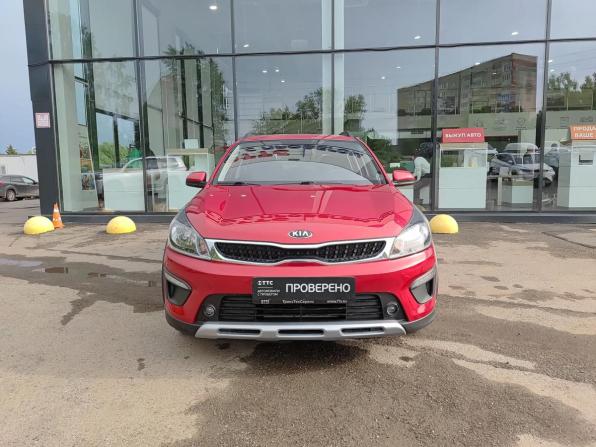 Kia Rio IV Рестайлинг с пробегом 2020 года, цена 1 717 000 рублей, 50850 км, хэтчбек, Автокод Объявления