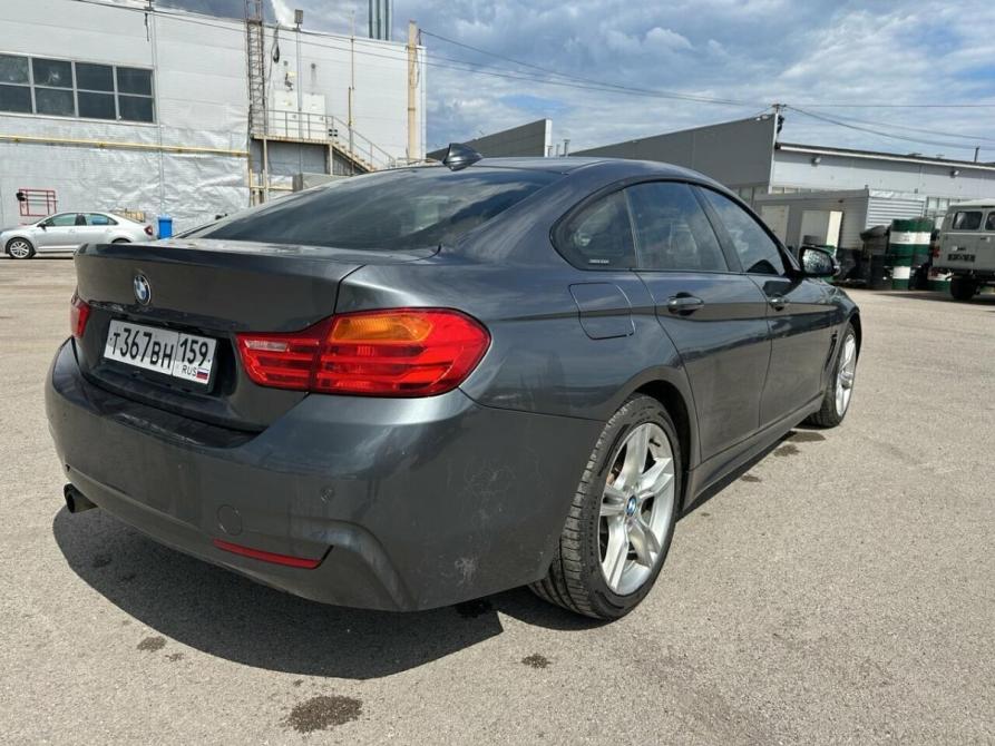 BMW 4 серии F32/F33/F36 Пермь  - изображение 2