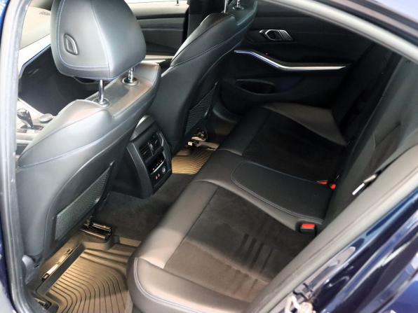 BMW 3 серии VII (G2x) с пробегом 2019 года, цена 3 699 000 рублей, 120718 км, седан, Автокод Объявления