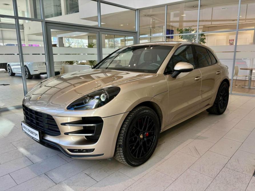 Porsche Macan I Санкт-Петербург  - изображение 1