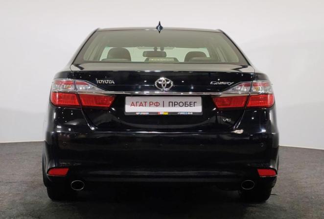 Toyota Camry VII (XV50) Рестайлинг с пробегом 2016 года, цена 1 830 000 рублей, 314691 км, седан, Автокод Объявления