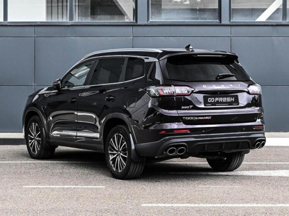 Chery Tiggo 8 Pro Max I с пробегом 2022 года, цена 1 869 000 рублей, 132280 км, внедорожник, Автокод Объявления