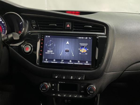 Kia Ceed II Рестайлинг с пробегом 2016 года, цена 1 329 000 рублей, 166519 км, универсал, Автокод Объявления