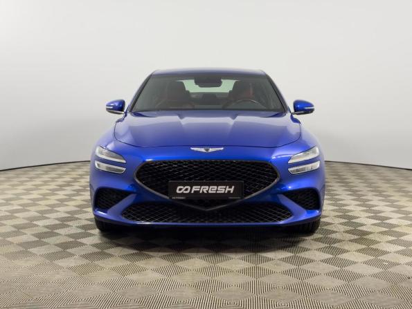 Genesis G70 I Рестайлинг с пробегом 2022 года, цена 3 098 100 рублей, 109467 км, седан, Автокод Объявления