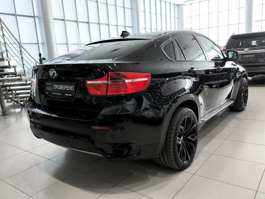 BMW X6 I (E71) Казань  - изображение 6