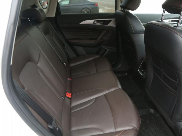 Changan CS35 Plus I с пробегом 2021 года, цена 1 686 000 рублей, 71300 км, внедорожник, Автокод Объявления