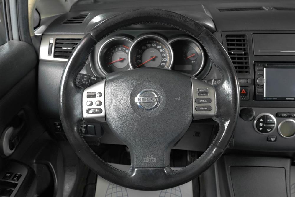 Nissan Tiida I Тюмень  - изображение 14