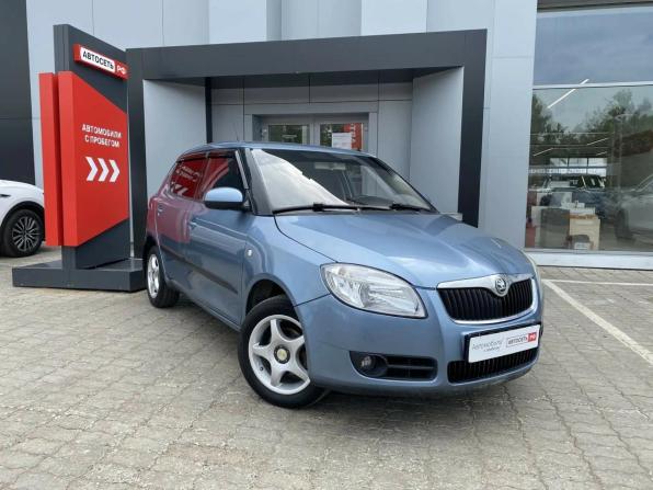 Skoda Fabia II с пробегом 2007 года, цена 279 760 рублей, 202806 км, хэтчбек, Автокод Объявления