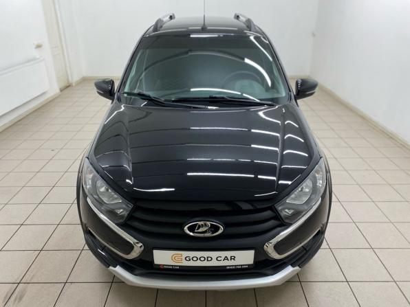 Lada (ВАЗ) Granta I Рестайлинг с пробегом 2023 года, цена 985 000 рублей, 6860 км, универсал, Автокод Объявления