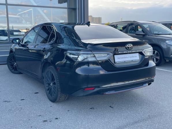 Toyota Camry VIII (XV70) с пробегом 2020 года, цена 2 390 000 рублей, 146000 км, седан, Автокод Объявления