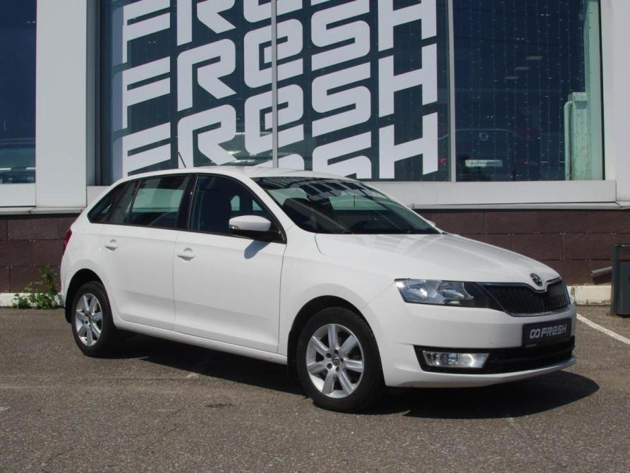 Skoda Rapid I Владимир  - изображение 1