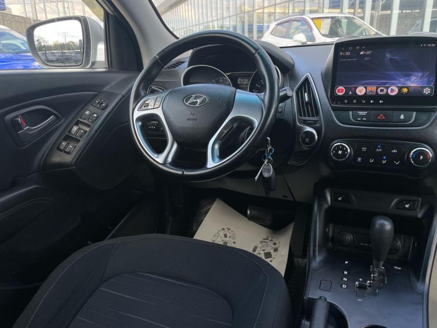 Hyundai ix35 I Рестайлинг Краснодар  - изображение 17