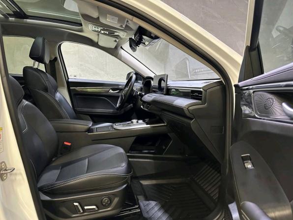 Haval Jolion I Рестайлинг с пробегом 2024 года, цена 2 349 000 рублей, 33066 км, внедорожник, Автокод Объявления