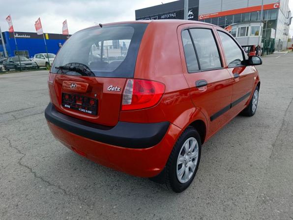Hyundai Getz I Рестайлинг с пробегом 2010 года, цена 494 995 рублей, 167878 км, хэтчбек, Автокод Объявления